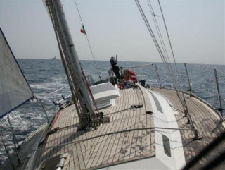  Aprendiendo a navegar por el mar 